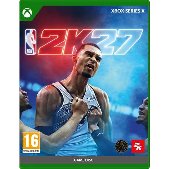 NBA 2K27 - Xbox Series X image 0