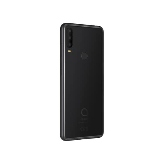 Smartphone Alcatel 3X 64GB Dual Sim Black image 4