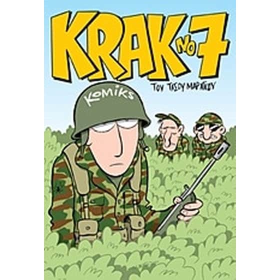 Krak Komics 7 image 0