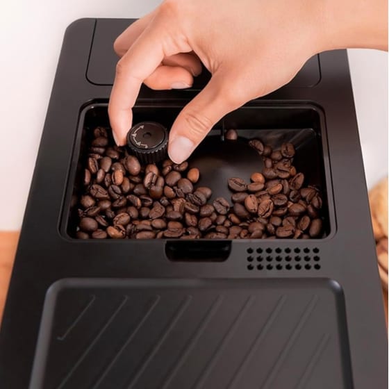 CECOTEC Cremmaet Compact Steam CEC-01637 1470 W 19 bar Μαύρο Μηχανή Espresso image 2