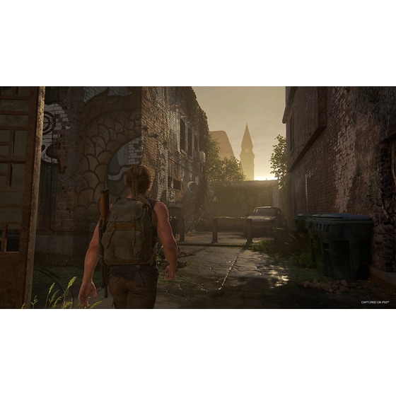 The Last of Us Part II Remastered - PS5 Used image 4