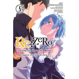 Re:Zero - Starting Life in Another World, Chapter 3: Truth of Zero, Vol. 5