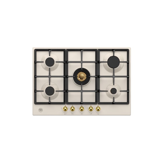 BERTAZZONI P755CHERAG(GN )75.2 cm Μπεζ Φυσικού Αερίου Αυτόνομη  image 1