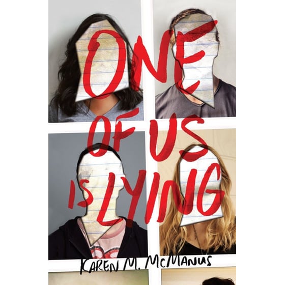 One of Us Is Lying image 0