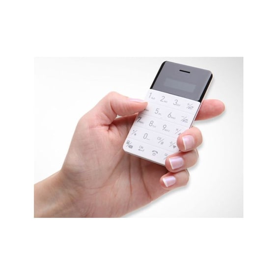 Elari CardPhone Λευκό image 4