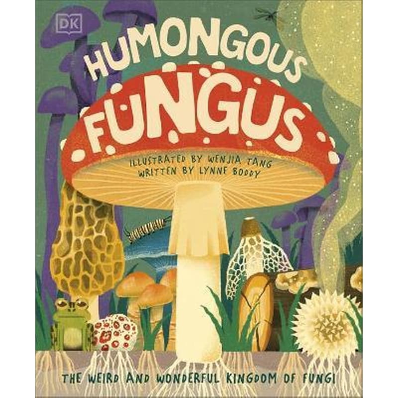 Humongous Fungus