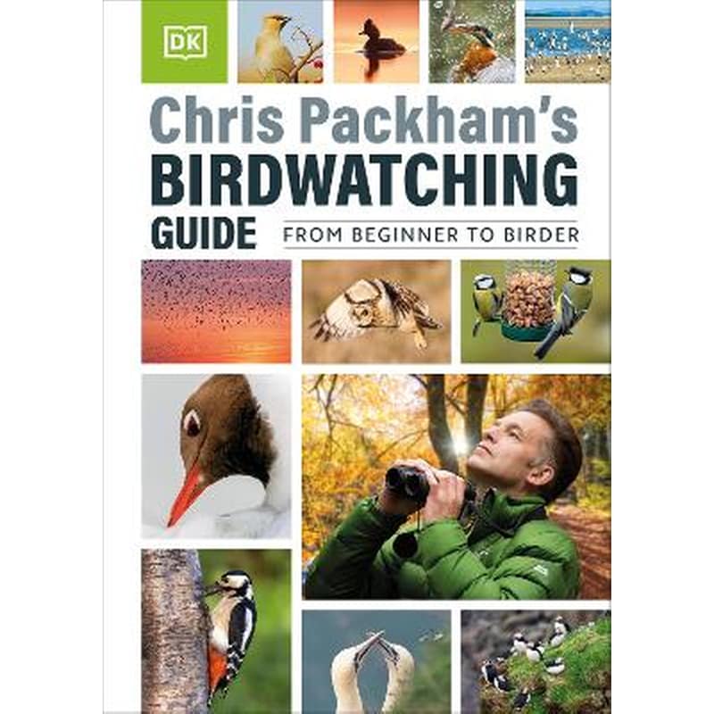 Chris Packhams Birdwatching Guide