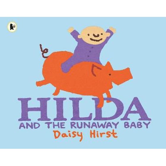 Hilda and the Runaway Baby image 0