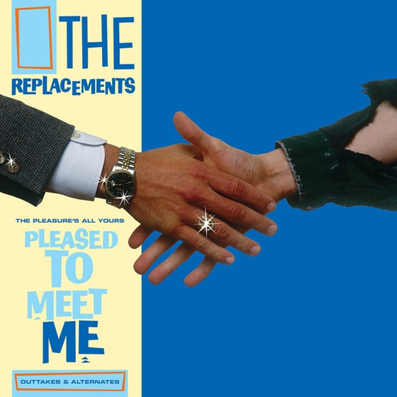 The Pleasure’s All Yours: Pleased To Meet Me Outtakes & Alternates image 1