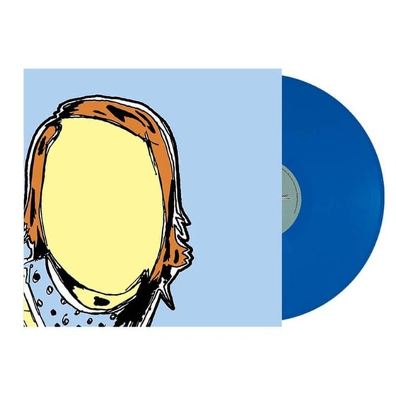 Interventions And Lullabies (Cyan Blue Vinyl) image 1