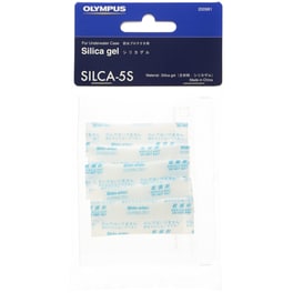 Τζελ Σιλικόνης Olympus SILCA-5S Small 5τμχ - Διάφανο
