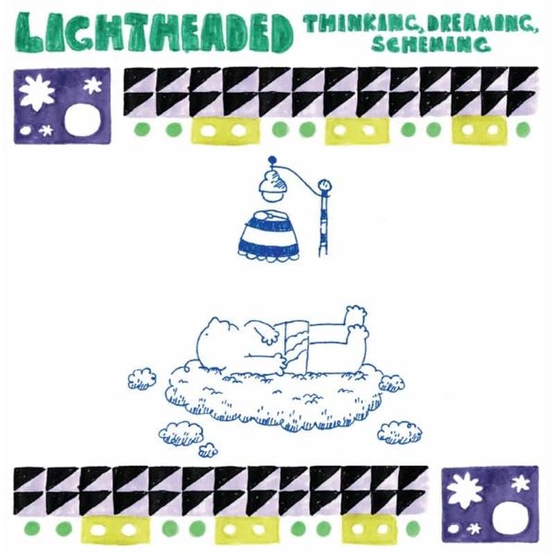 Thinking, Dreaming, Scheming