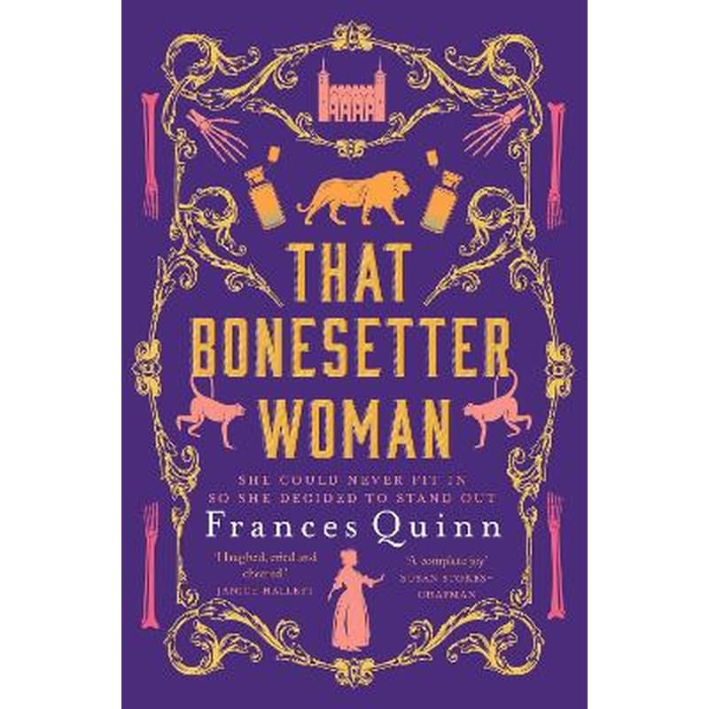 That Bonesetter Woman