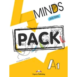 4Minds A1 - Jumbo Pack