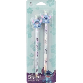 Μολύβι Coolpack με Γόμα HB Disney Stitch (2 Τεμάχια)