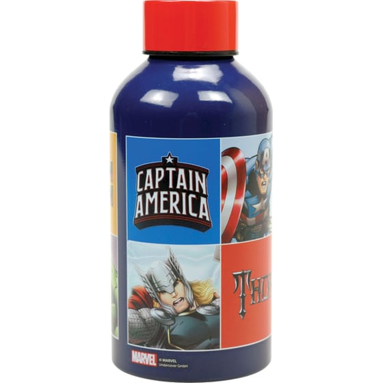 Παγούρι Αλουμινίου Gim Avengers 500 ml image 2