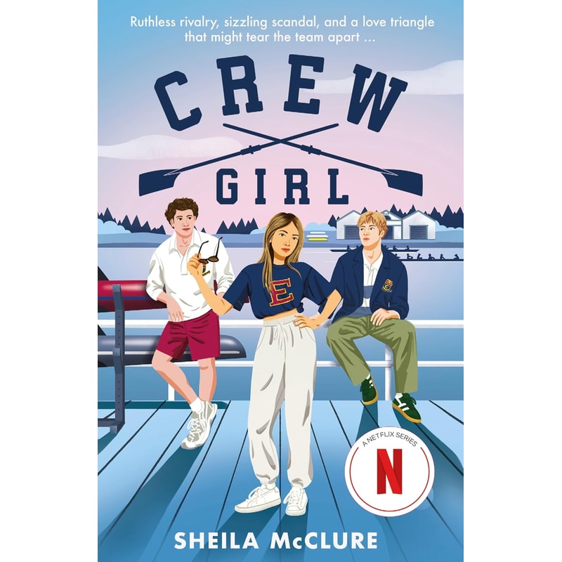 Crew Girl