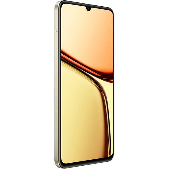 Realme C61 256GB - Sparkle Gold image 2
