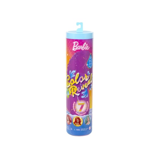 BARBIE COLOR REVEAL - ΓΟΡΓΟΝΕΣ image 0
