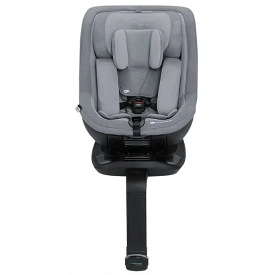 Κάθισμα Αυτοκινήτου KinderKraft I-guard Βρεφικό i-Size Cool Grey image 0