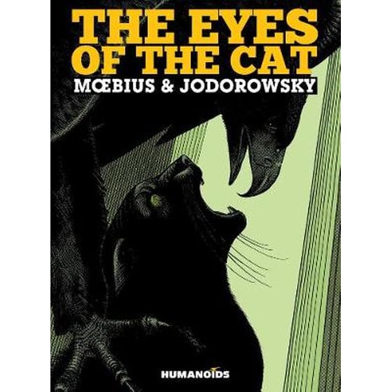 Eyes of the Cat image 0