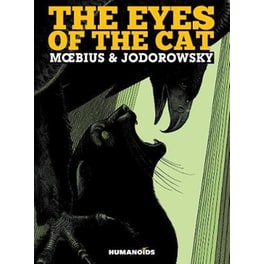 Eyes of the Cat