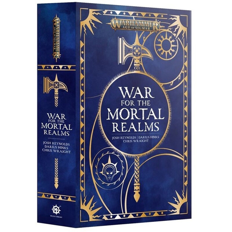 War For The Mortal Realms (Omnibus) GAMES WORKSHOP