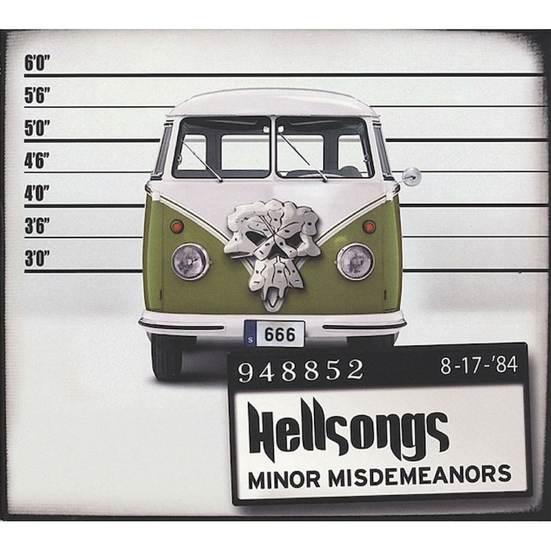 Minor Misdemeanors (LP)