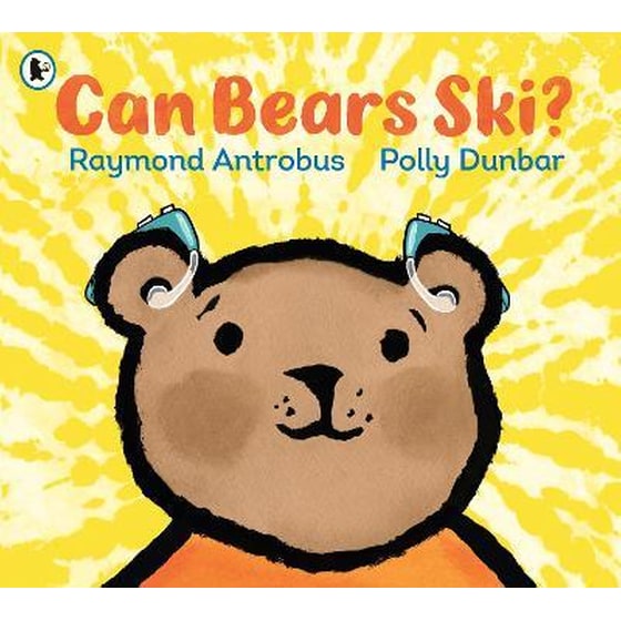 Can Bears Ski? image 0
