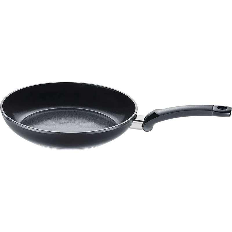 Αντικολλητικό Τηγάνι FISSLER CERATAL CLASSIC 28 cm Ασημί