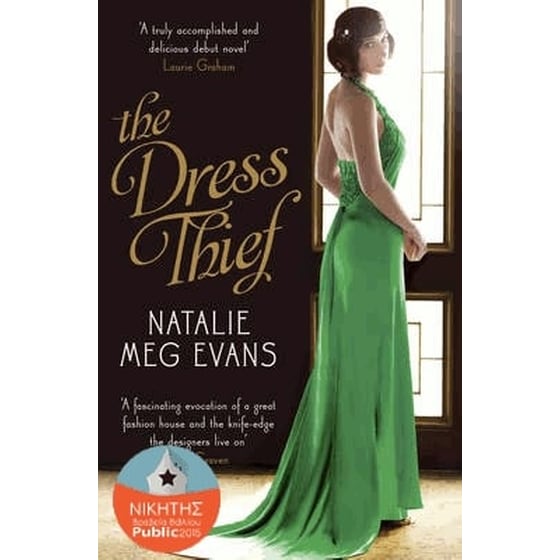 The Dress Thief image 0
