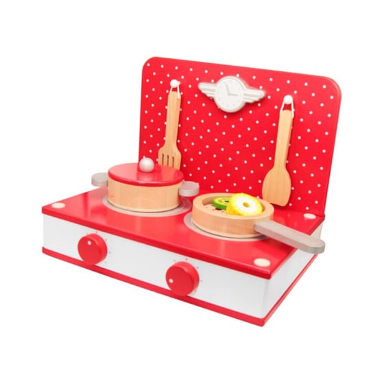 Classic World Ρέτρο Μάτια Παιδικής Κουζίνας & Γκριλ image 1