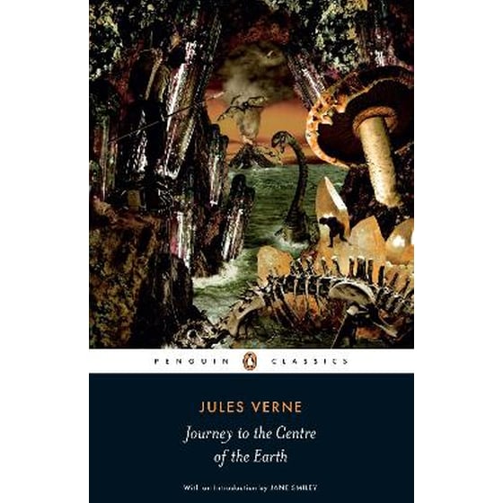 JOURNEY TO THE CENTRE OF THE EARTH image 0