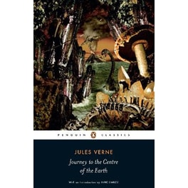 JOURNEY TO THE CENTRE OF THE EARTH