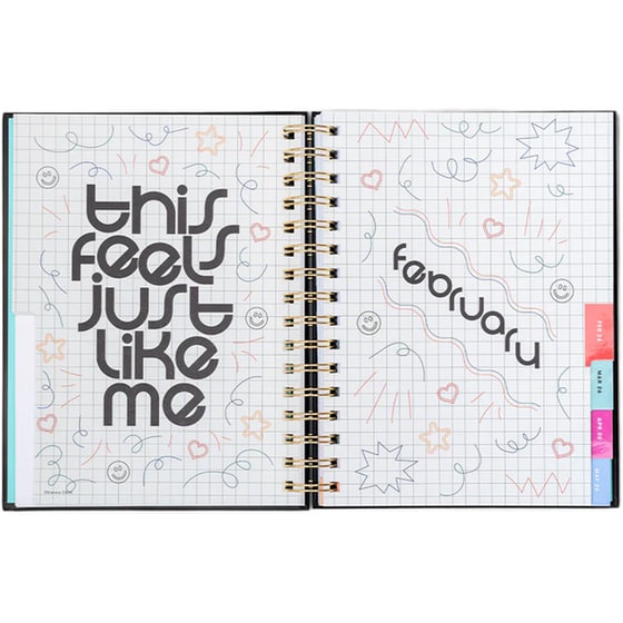 Ημερολόγιο Ban.Do 2026 12Μ Medium Thrilled to be Here image 15