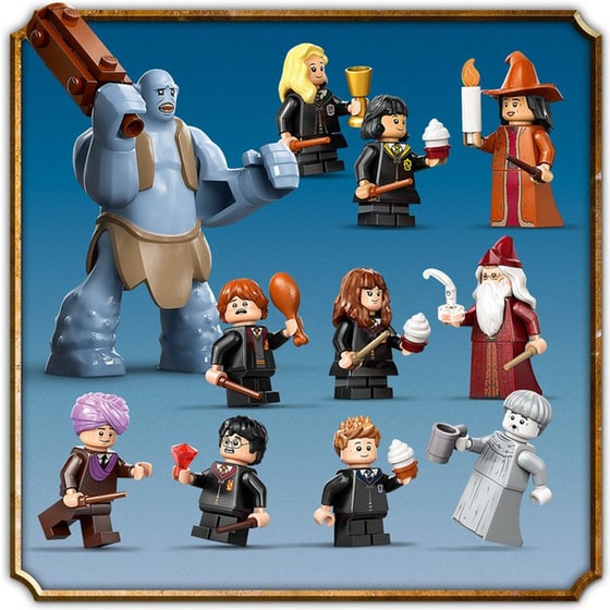 LEGO® Harry Potter Hogwarts™ Castle: The Great Hall (76435) image 13