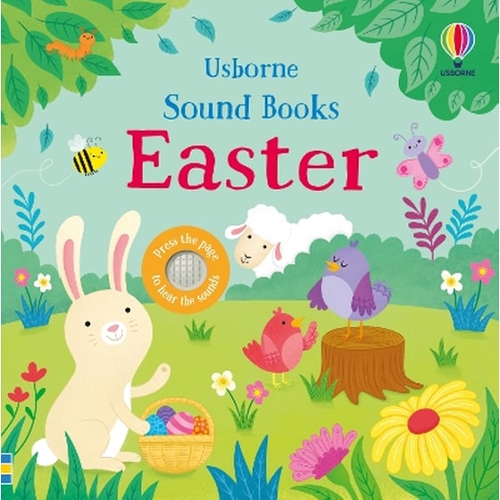 Easter Sound Book image 0