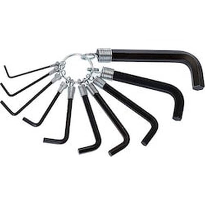 OEM Allen Σετ 10 Τεμαχίων