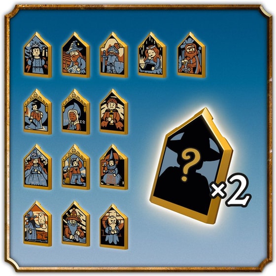 LEGO® Harry Potter Hogwarts™ Castle: Potions Class (76431) image 8
