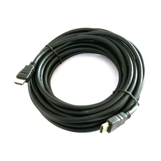 Hdmi High Speed With Ethernet Cable Full Hd (10,0 Meter) image 0