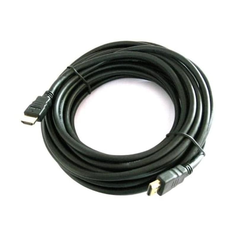 Hdmi High Speed With Ethernet Cable Full Hd (10,0 Meter)