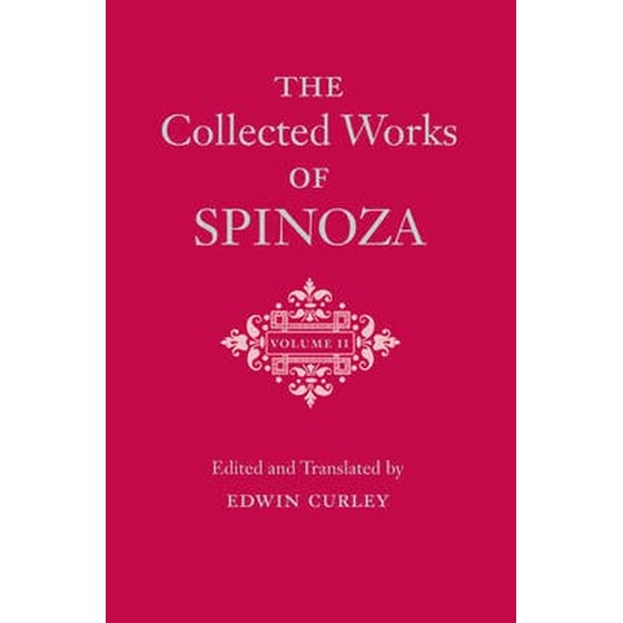 Collected Works of Spinoza, Volume II image 0