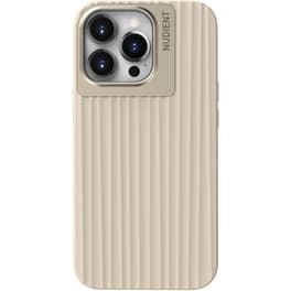 Θήκη Apple iPhone 13 Pro - Nudient Bold Hardcase  - Linen Beige
