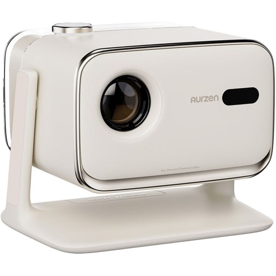Projector Aurzen Boom Mini - Λευκό image 2