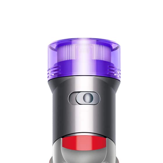 DYSON V8 ADVANCED 130 AW 0.54 L Ασημί Σκούπα Stick image 3