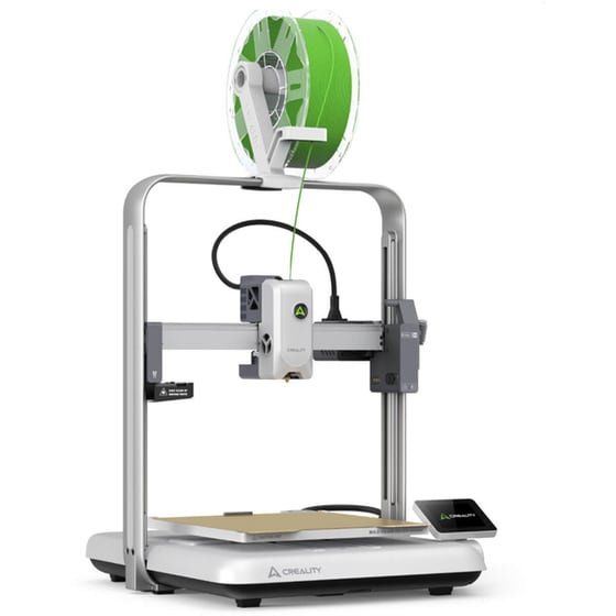 3D Εκτυπωτής Creality Ender-3 V4 Combo CoreXZ - White image 2