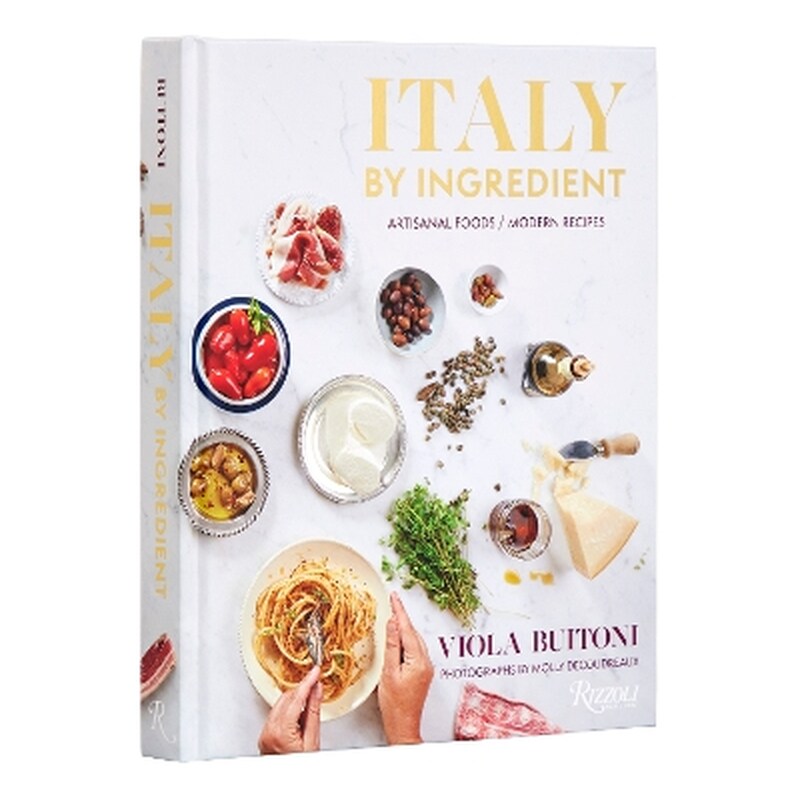 Italy by Ingredient