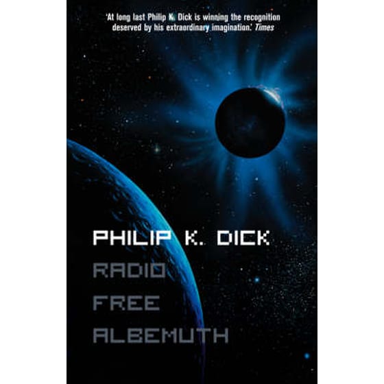 Radio Free Albemuth image 0