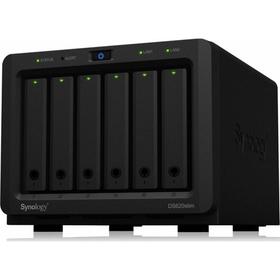 NAS SYNOLOGY DS620 SLIM image 2