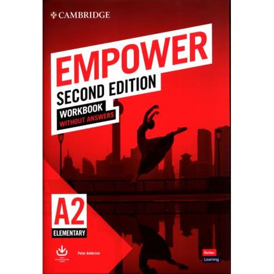 Empower Elementary/A2 Workbook without Answers image 0
